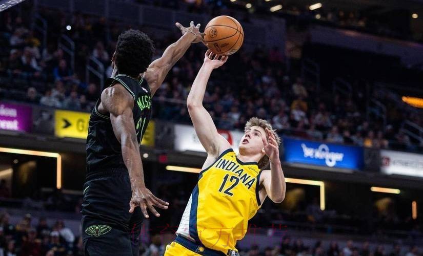 赫夫29+9锡安27+7 步行者主场战胜鹈鹕 赫夫29+9锡安27+7 步行者主场战胜鹈鹕